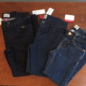 The Children’s Place Girl’s Jeans S 6/7